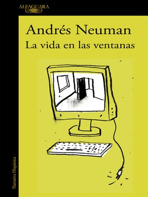 cover image of La vida en las ventanas